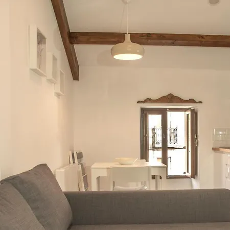 Marujita Vilanova, Boutique Lofts En El Centro Historico דירה *