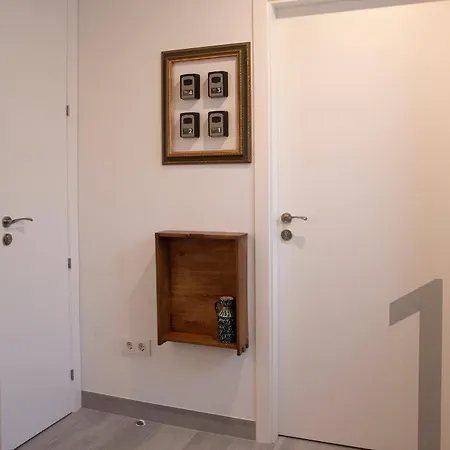 Apartamento Marujita Vilanova, Singular