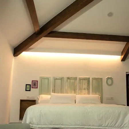 Marujita Vilanova, Boutique Lofts En El Centro Historico דירה