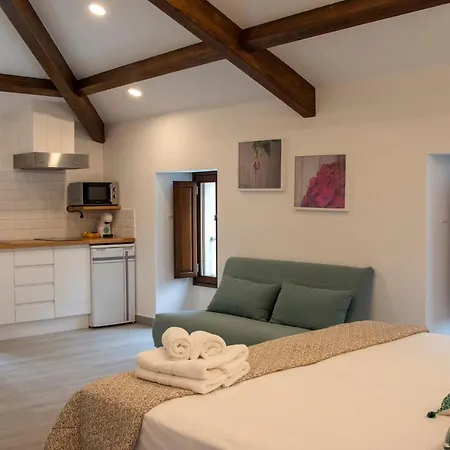 Marujita Vilanova, Boutique Lofts En El Centro Historico דירה