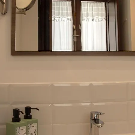 Marujita Vilanova, Boutique Lofts En El Centro Historico דירה