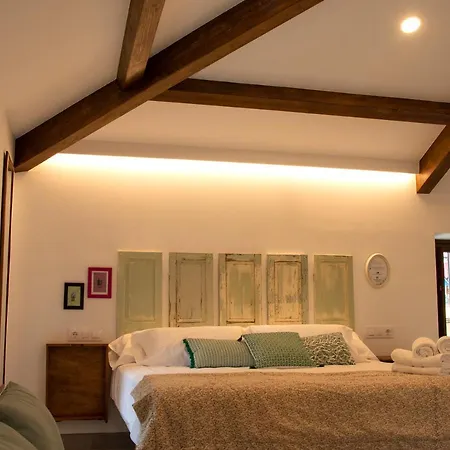 דירה Marujita Vilanova, Boutique Lofts En El Centro Historico *