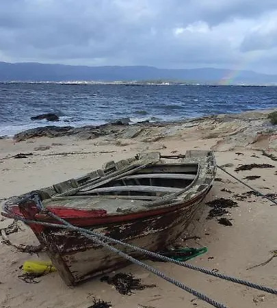 Marujita Vilanova, Boutique Lofts En El Centro Historico וילאנואבה דה ארוסה
