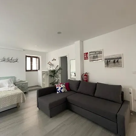 Marujita Vilanova, Boutique Lofts En El Centro Historico וילאנואבה דה ארוסה