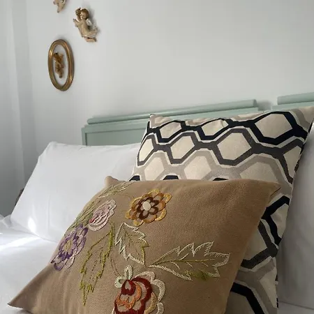 Marujita Vilanova, Boutique Lofts En El Centro Historico דירה וילאנואבה דה ארוסה