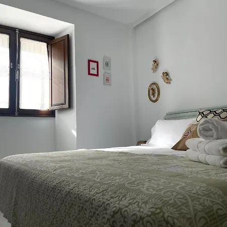 アパート Marujita Vilanova, Boutique Lofts En El Centro Historico ビラノーバ・デ・アロウサ