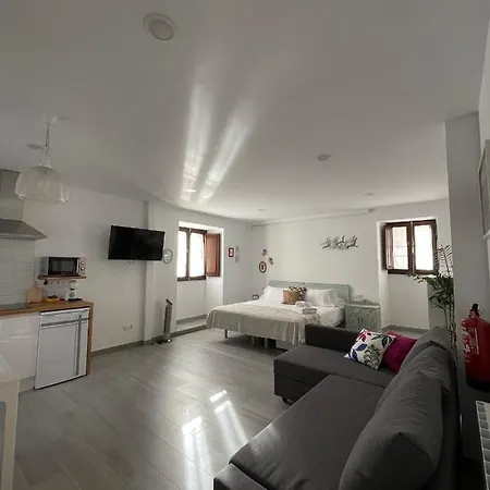 דירה Marujita Vilanova, Boutique Lofts En El Centro Historico