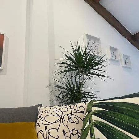 דירה Marujita Vilanova, Boutique Lofts En El Centro Historico