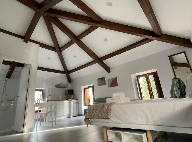Apartamento Marujita Vilanova, Boutique Lofts En El Centro Histórico Vilanova de Arousa
