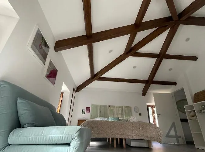 Apartamento Marujita Vilanova, Boutique Lofts En El Centro Histórico Vilanova de Arousa