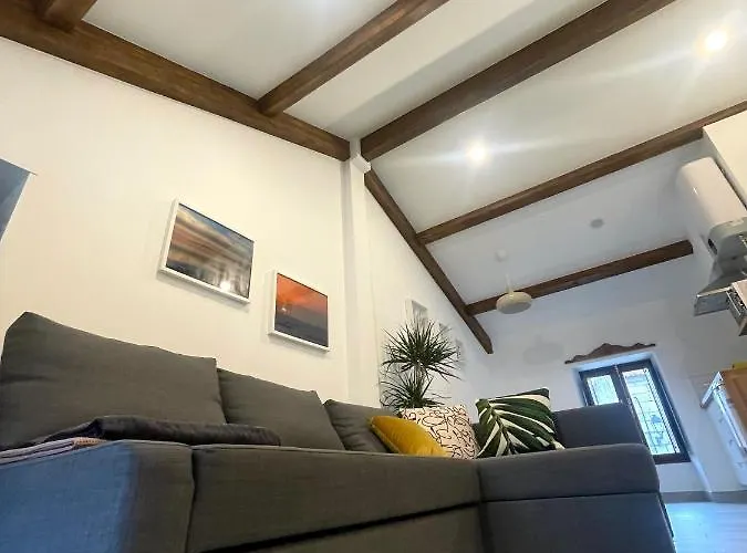 Apartamento Marujita Vilanova, Boutique Lofts En El Centro Histórico Vilanova de Arousa
