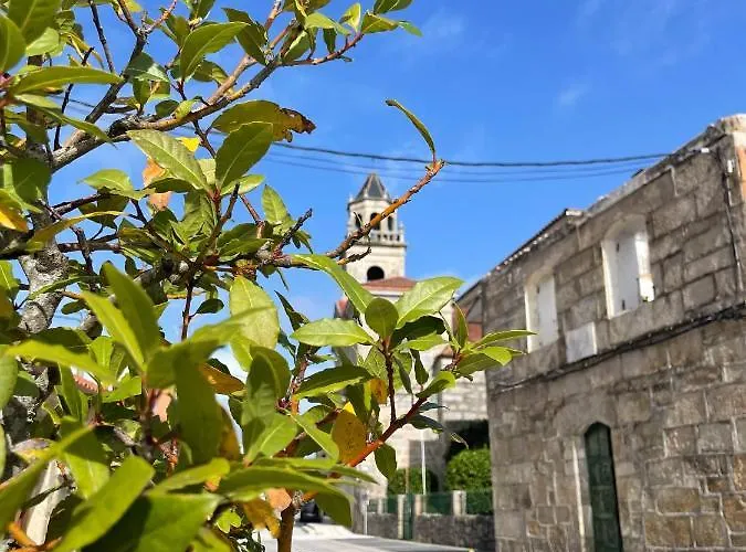 Marujita Vilanova, Boutique Lofts En El Centro Histórico Apartamento Vilanova de Arousa